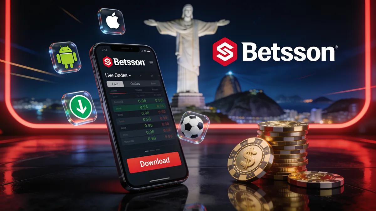 Por que Escolher a Betsson? Principais Vantagens: guia de betsson para jogadores no Brasil